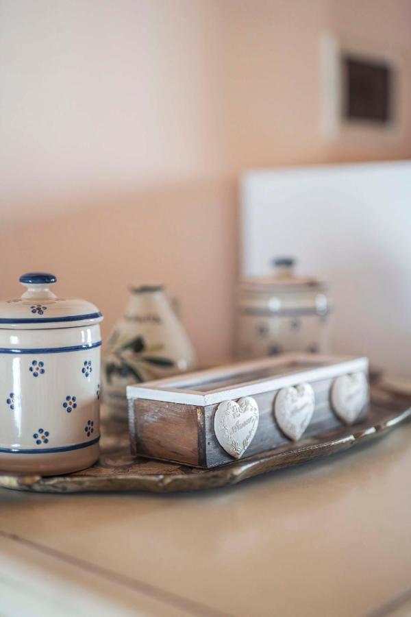 Fenil Conter Cottage & Suite Pozzolengo Kültér fotó
