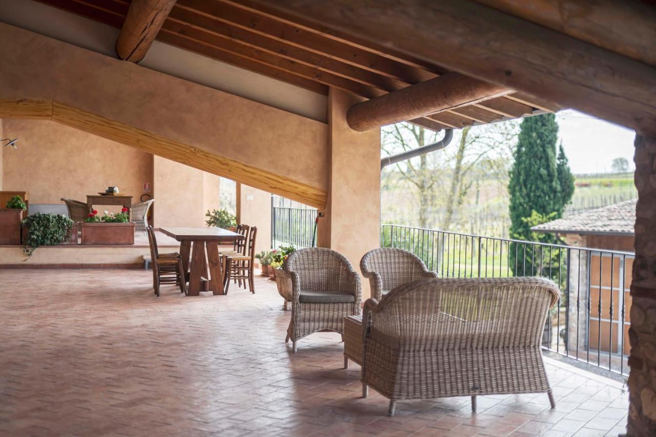 Fenil Conter Cottage & Suite Pozzolengo Kültér fotó