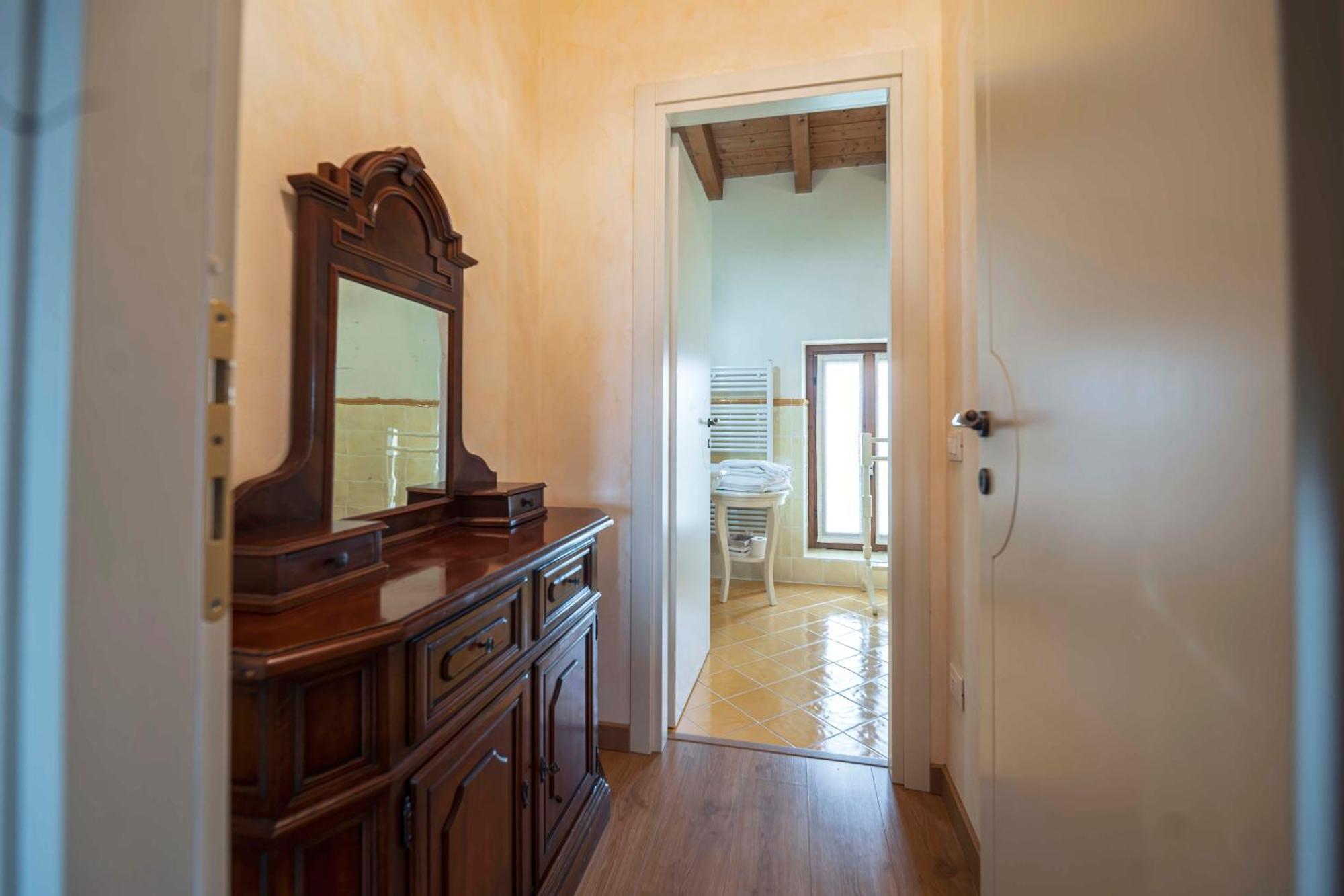 Fenil Conter Cottage & Suite Pozzolengo Szoba fotó